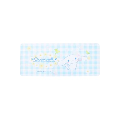 Mouse Pad Sanrio Cinnamoroll 100% Poliéster Azul 70x30 cm