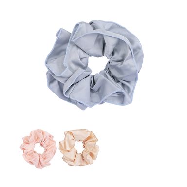 Dona Para Cabello Textil Diseño Aleatorio