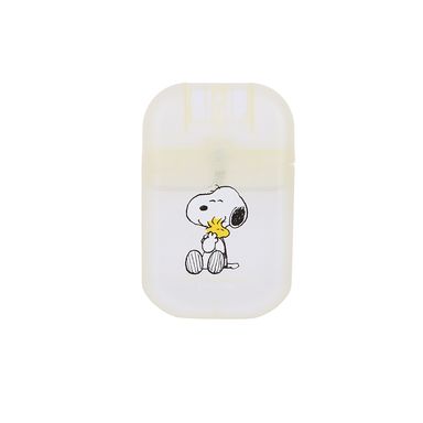 Aromatizante En Spray Snoopy 20 ml Pera & Fresa