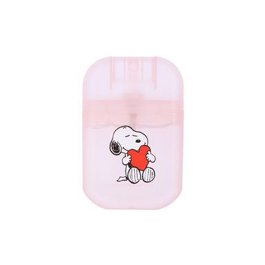 Aromatizante En Spray Snoopy 20 ml Melocotón & Pomelo