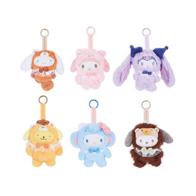 Blind Box Sanrio Hello Kitty & Friends Aventura Animal 25 cm