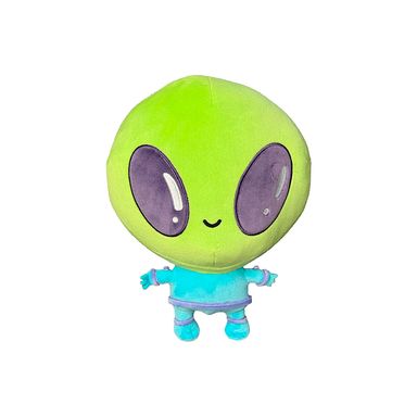 Peluche Vania Bachur Alíen Felpa Verde