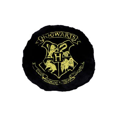 Cojín Decorativo Harry Potter Textil Negro 40x40 cm
