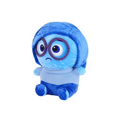 Peluche Disney Tristeza Intensamente Felpa Azul 23x28.5 cm