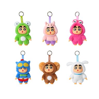 Blind Box Crayón Shinchan Disfrazado