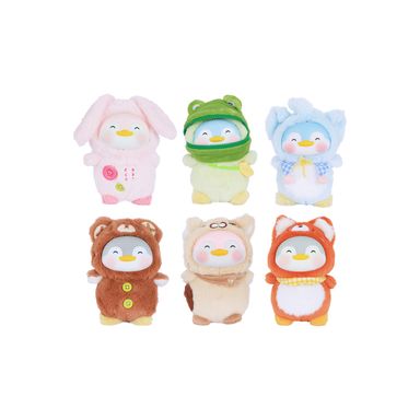 Blind Box Sr. Miniso & Sra. Miniso Ternura 21 cm
