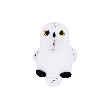 Lapicera Harry Potter Hedwig Textil Blanca 32x25 cm