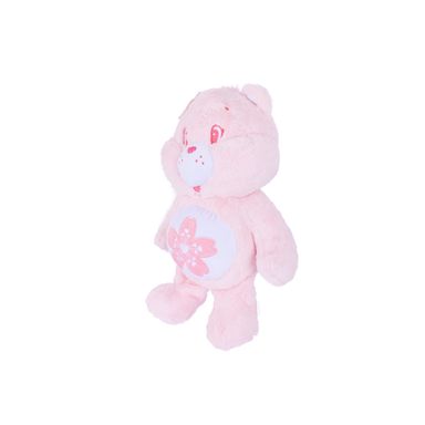 Peluche Ositos Cariñositos Alegrosita Felpa Rosa 56x38 cm