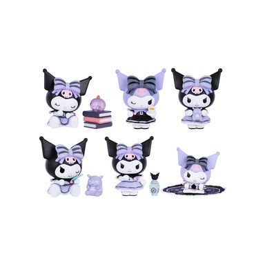 Blind Box Sanrio Kuromi Adivina La Suerte 8.5 cm