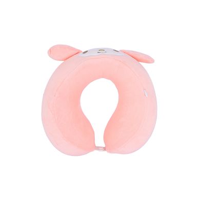 Almohada De Viaje Sanrio My Melody Memory Foam Rosa 25x25 cm