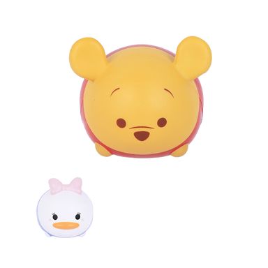 Juguete Antiestrés Disney Winnie Pooh Diseño Aleatorio Goma