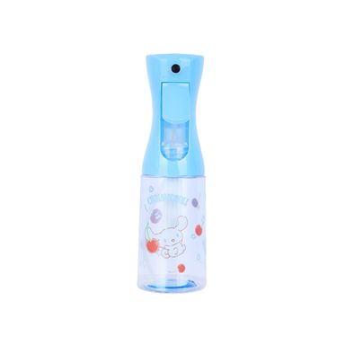 Botella Con Atomizador Sanrio Cinnamoroll Plástico Azul 200 ml