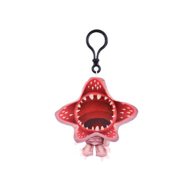 Llavero Stranger Things Demogorgon Felpa 18 cm