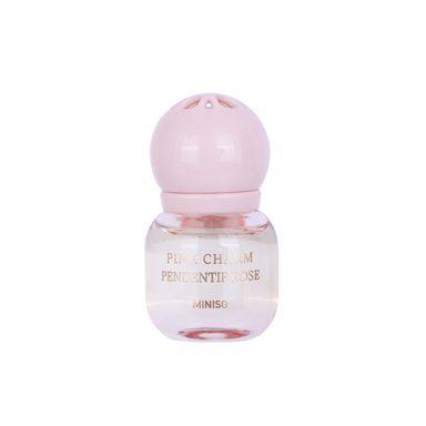 Aromatizante Para Auto Clip 13 ml Encanto Rosa