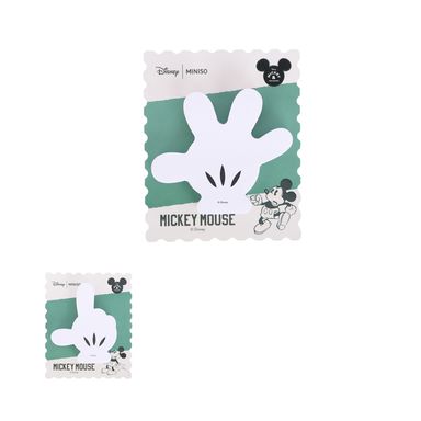 Bloc De Notas Disney Mickey Mouse Adhesivas 100 Hojas