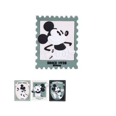 Imán Para Nevera Disney Mickey Mouse Vida Divertida Verde 4.5x6 cm