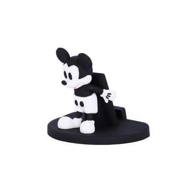 Soporte Para Celular De Escritorio Disney Mickey Mouse Sintético Blanco 9x7 cm