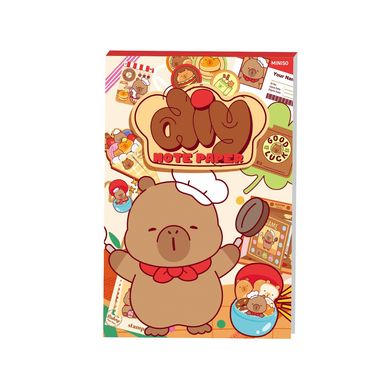 Bloc Notas Mimi Bara Mini Family