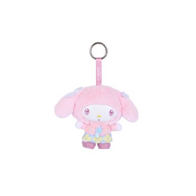 Llavero Sanrio My Melody Sintético Rosa 19.5 cm