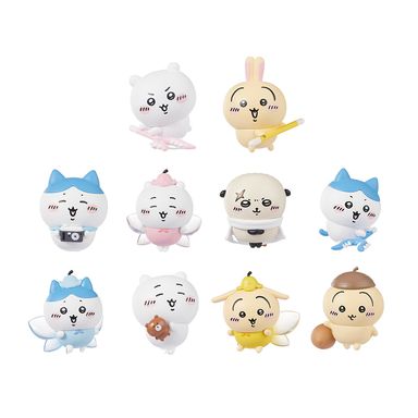 Blind Box Chiikawa Compañía Feliz