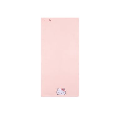 Toalla De Baño Sanrio Hello Kitty Poliéster Rosa 70x140 cm