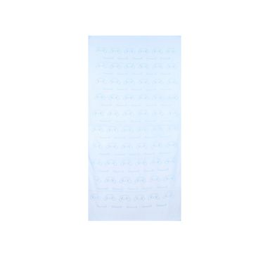 Toalla De Baño Sanrio Cinnamoroll Microfibra Azul 140x70 cm