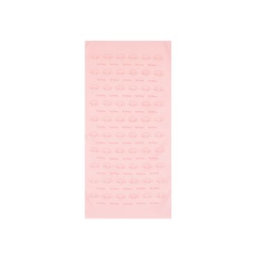 Toalla Para Manos Sanrio My Melody Microfibra Rosa 75x35 cm