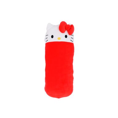 Cojín Decorativo Sanrio Hello Kitty Felpa Rojo 70x20 cm