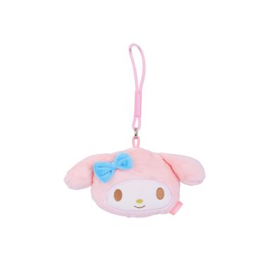 Monedero Sanrio My Melody Felpa Rosa 20x2x13 cm