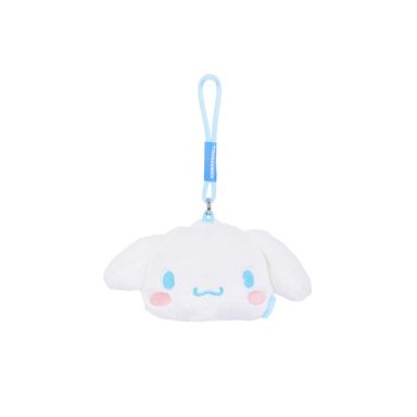 Monedero Sanrio Cinnamoroll Felpa Blanco 20x2x13 cm