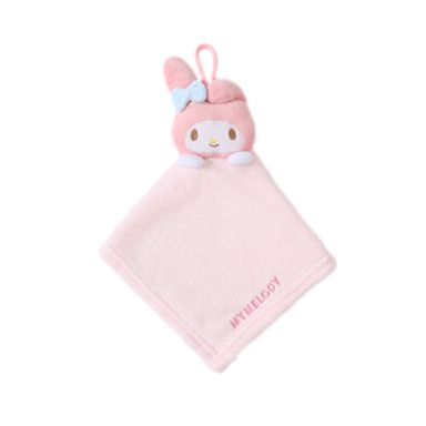 Toalla Para Manos Sanrio My Melody Textil Rosa
