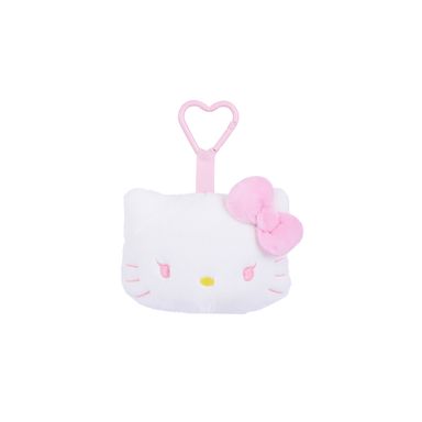 Llavero Sanrio Hello Kitty Felpa Blanco 19 cm