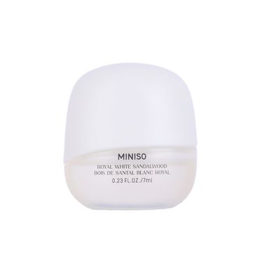 Aromatizante Para Auto Clip 7 ml Sándalo Blanco Real