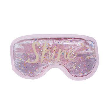 Antifaz De Gel Para Dormir Miniso Sparkling Star