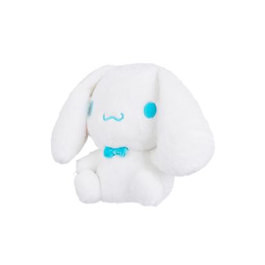 Peluche Sanrio Cinnamoroll Sentado Felpa Blanco 30x24.5 cm Decorativo