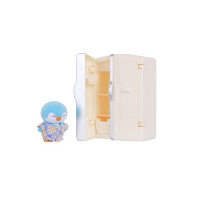 Set Para Jugar Escenarios Mini Family Sintética Diseño Aleatorio