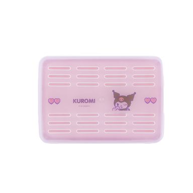 Aromatizante En Gel Para Auto Sanrio Kuromi Ambientador 200 gr