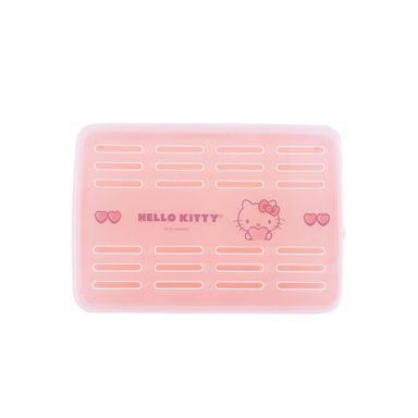 Aromatizante En Gel Para Auto Sanrio Hello Kitty Ambientador 200 gr