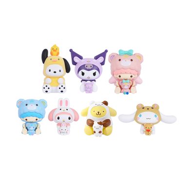 Blind Box Sanrio Hugging Friends 8 cm