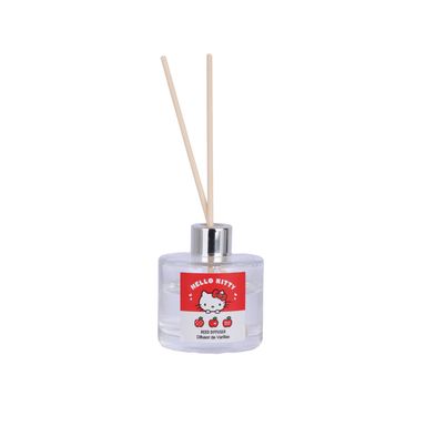 Difusor De Aroma Con Varillas Sanrio Hello Kitty Manzana 30 ml