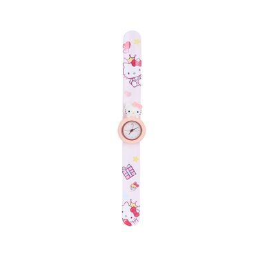 Reloj Slap Sanrio Hello Kitty Sintético Rosa 22.6x3.2x1.8 cm