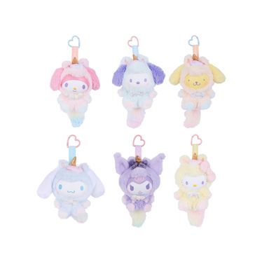 Blind Box Sanrio Hello Kitty & Sus Amigos Colección Unicornios 20 cm