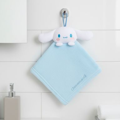 Toalla Para Manos Sanrio Cinnamoroll Textil Azul