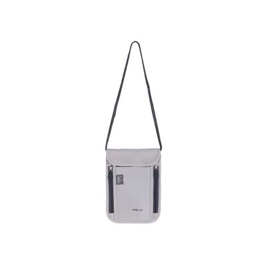 Neceser De Viaje Textil Beige 19x14.5 cm