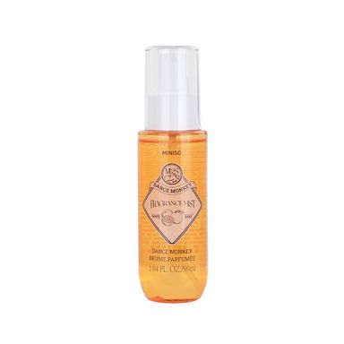 Bruma Corporal Dance Monkey 90 ml Cítrica