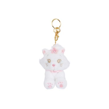 Llavero De Peluche Disney Marie Los Aristogatos Felpa 23.5 cm Colgante Decorativo