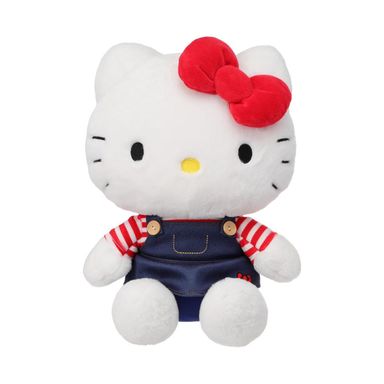 Peluche Sanrio Hello Kitty Decorativo Felpa Blanco