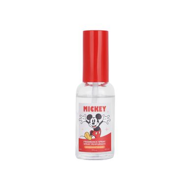 Aromatizante En Spray Disney Mickey Mouse Ambientador 45 ml