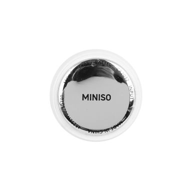 Localizador Miniso Tag Sintético Blanco