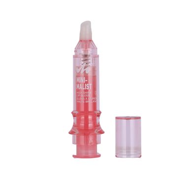 Brillo Labial Liquido Minimalist Tono 04 5 ml Glossy